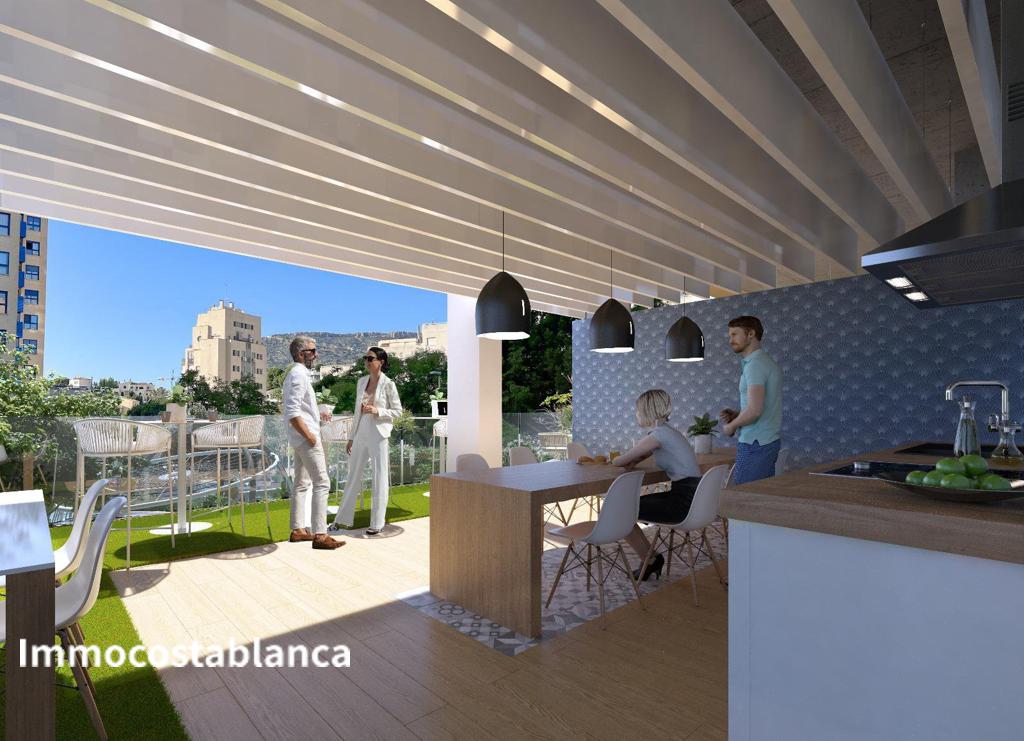Apartment in Calpe, 59 m², 410,000 €, photo 8, listing 33159536