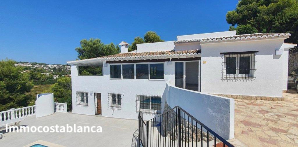 Detached house in Moraira, 168 m², 485,000 €, photo 1, listing 58903928