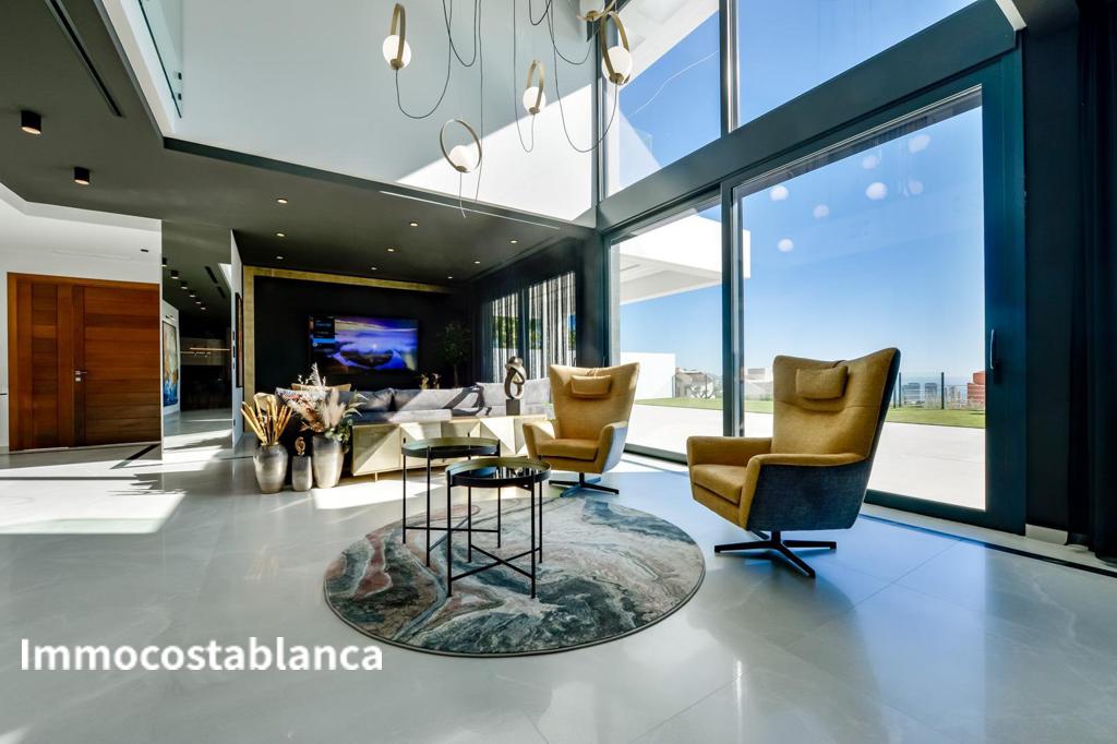Villa in Benidorm, 998 m², 4,450,000 €, photo 7, listing 38447536