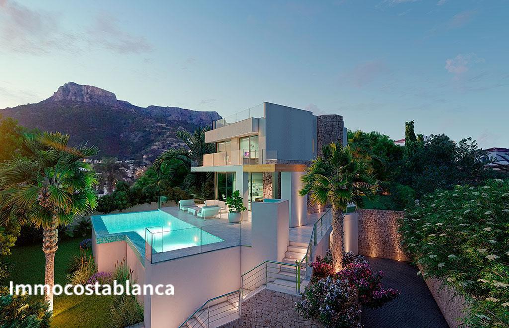 Villa in Calpe, 332 m², 2,200,000 €, photo 1, listing 14126328