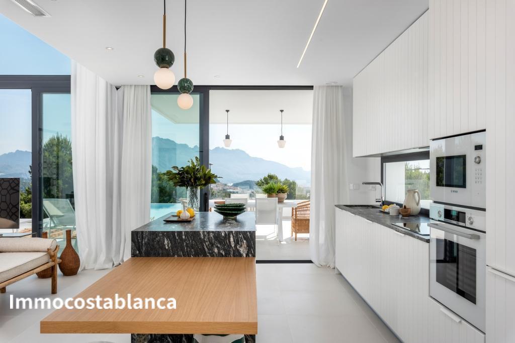 Detached house in La Nucia, 366 m², 580,000 €, photo 9, listing 31003928