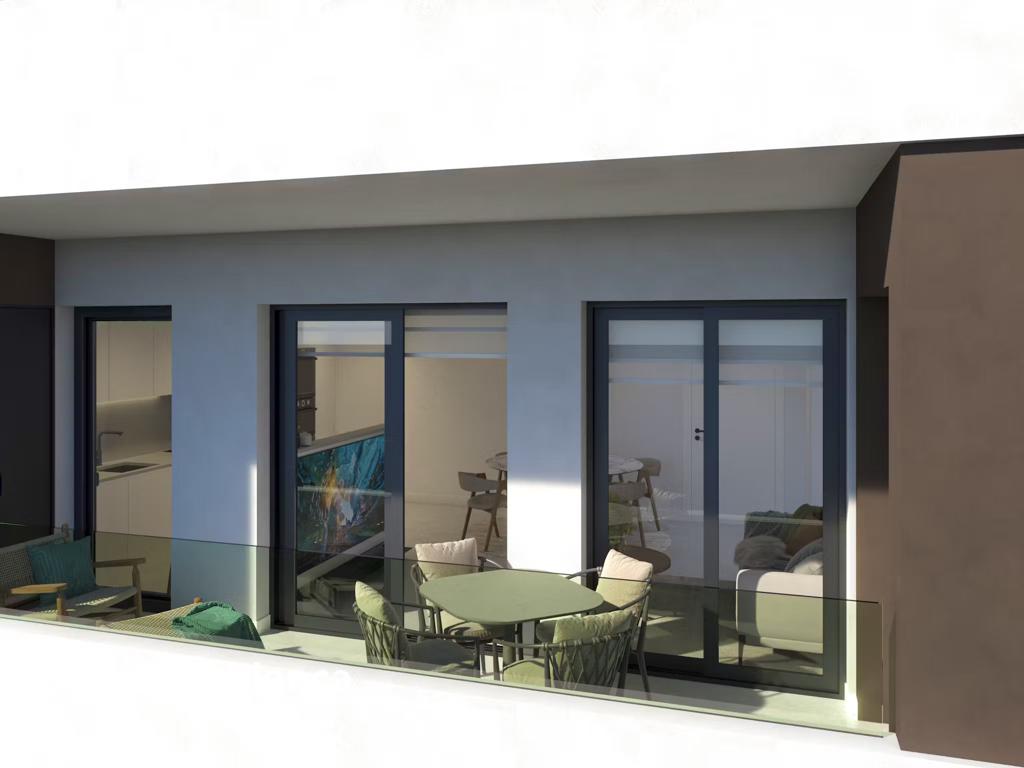 Apartment in Santa Pola, 94 m², 263,000 €, photo 3, listing 59495536