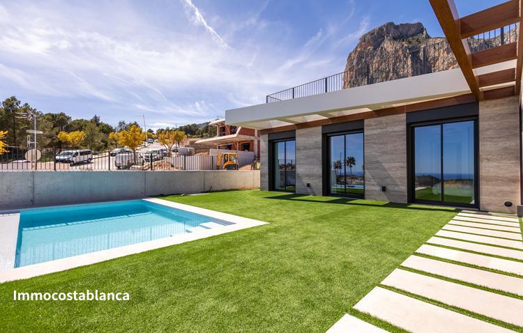 Villa in Polop, 191 m², 549,000 €, photo 1, listing 63106016