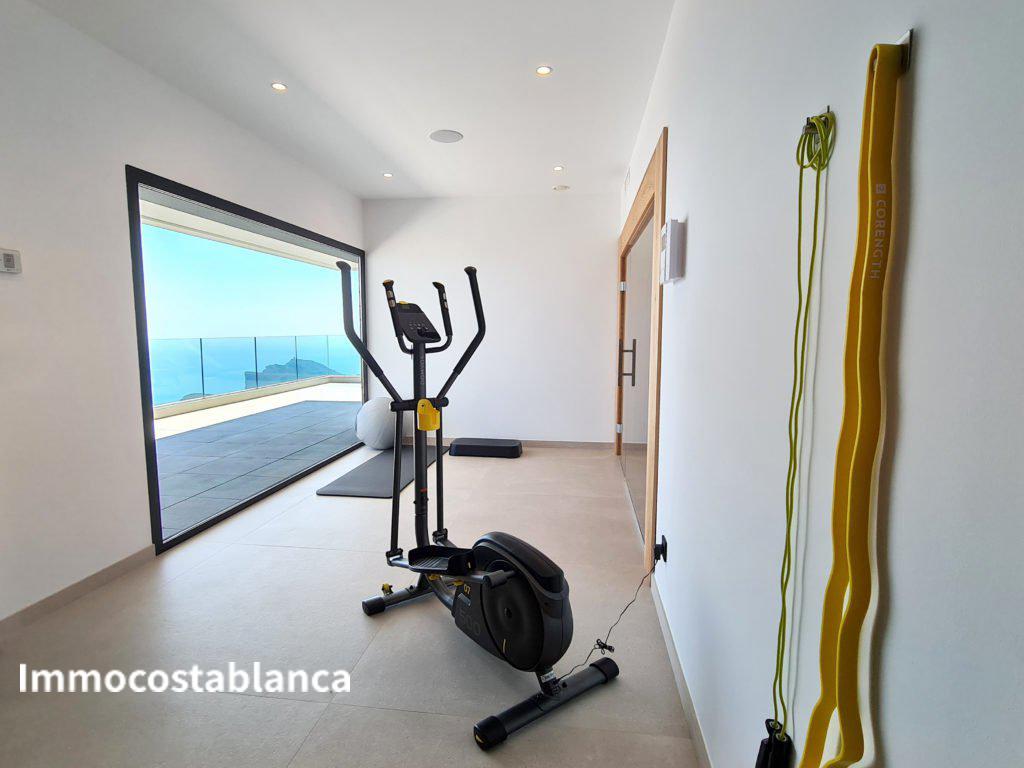 Detached house in Benitachell, 552 m², 1,990,000 €, photo 9, listing 71097776