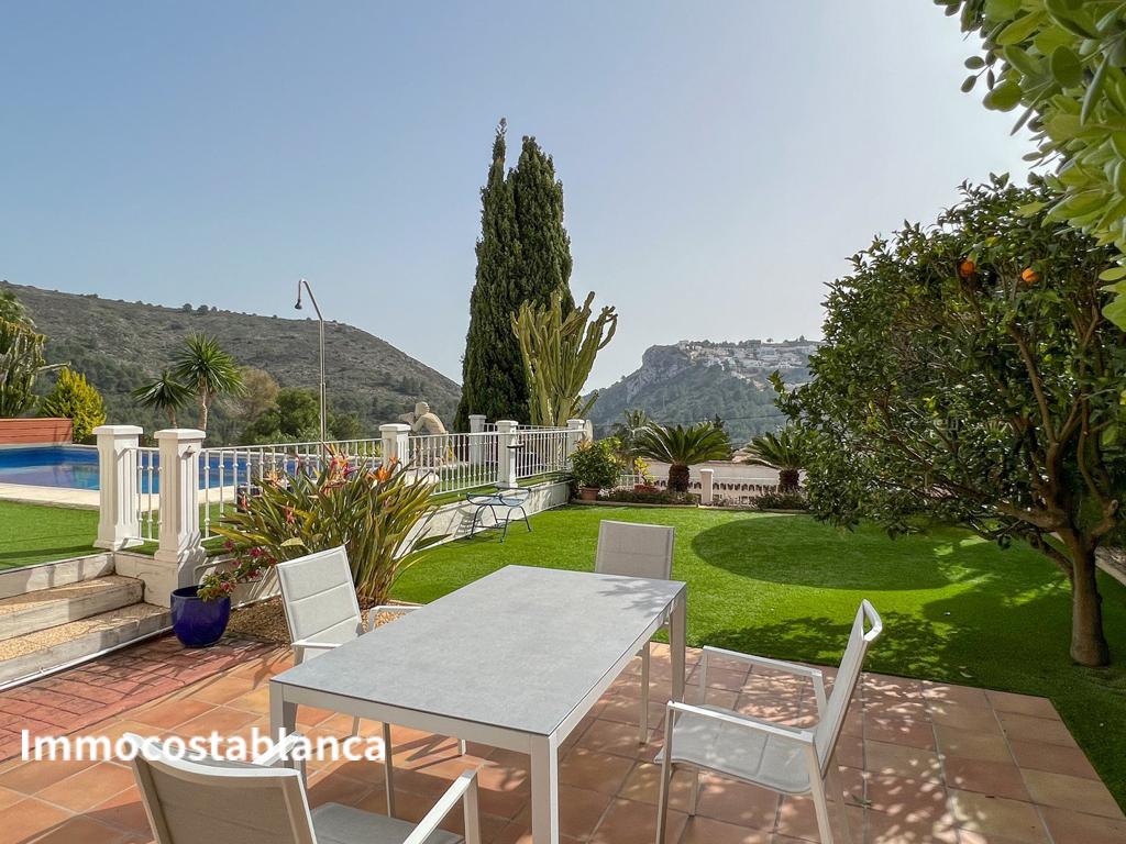 Detached house in Moraira, 247 m², 845,000 €, photo 8, listing 5553776