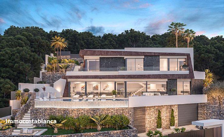 Villa in Calpe, 427 m², 1,550,000 €, photo 3, listing 49247536