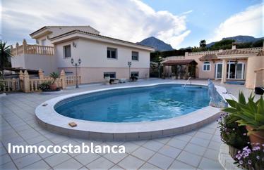 5 room villa in La Nucia, 395 m²