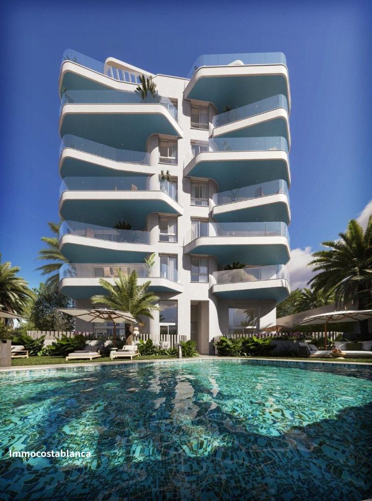 Penthouse in Villajoyosa, 171 m², 495,000 €, photo 2, listing 49452336