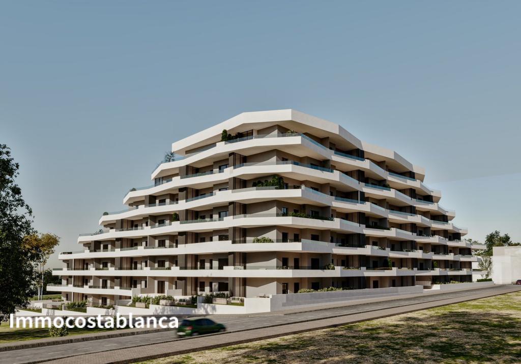 Apartment in San Miguel de Salinas, 100 m², 155,000 €, photo 5, listing 25240176