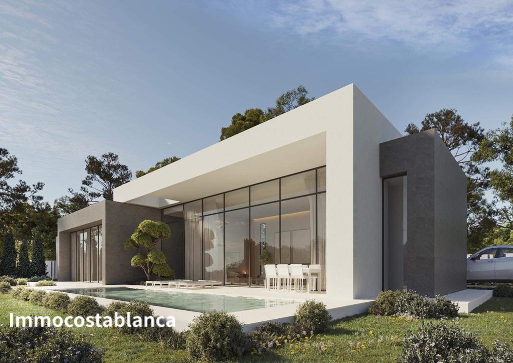 Villa in Calpe, 249 m², 1,525,000 €, photo 1, listing 18461136
