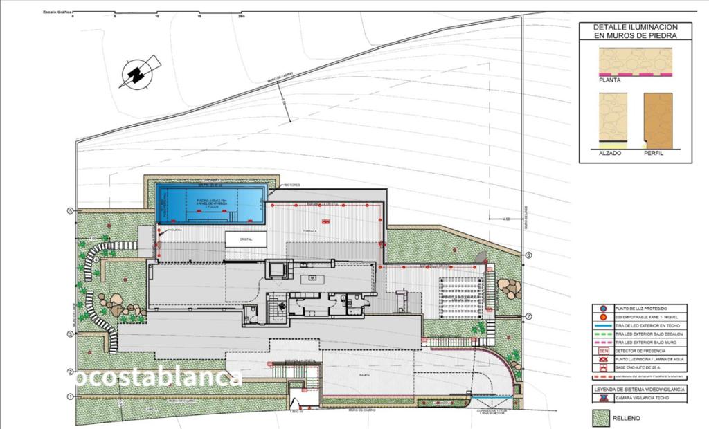 Detached house in Moraira, 1323 m², 6,050,000 €, photo 10, listing 25808416