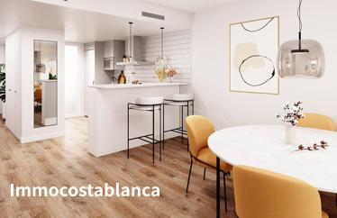 Apartment in Gran Alacant, 88 m²
