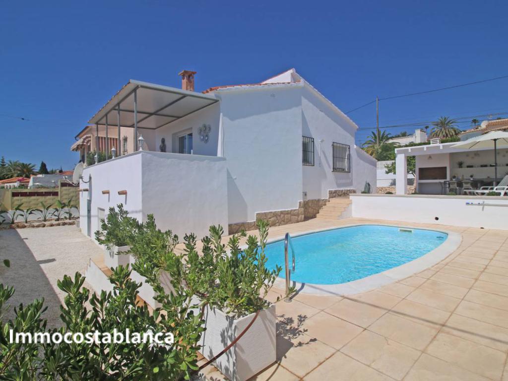 Detached house in Calpe, 70 m², 368,000 €, photo 1, listing 14972416
