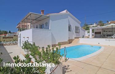 Detached house in Calpe, 70 m²