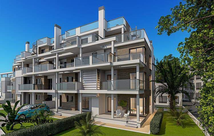 Penthouse in Denia, 192 m², 499,000 €, photo 2, listing 43340336