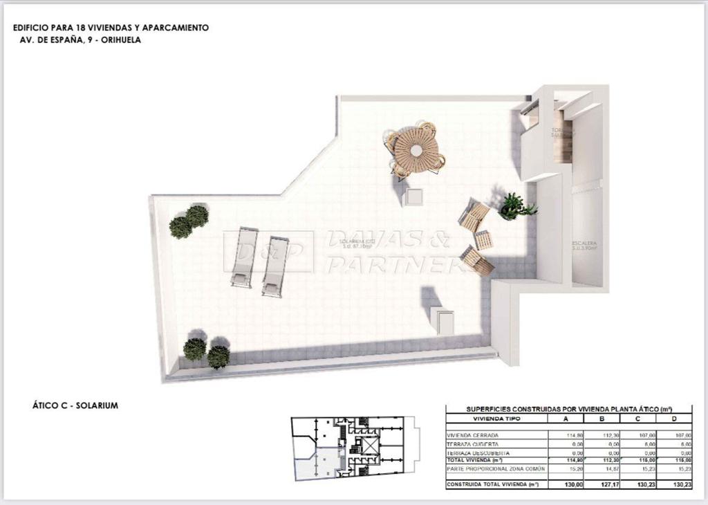 Apartment in Orihuela, 108 m², 306,000 €, photo 1, listing 9097856