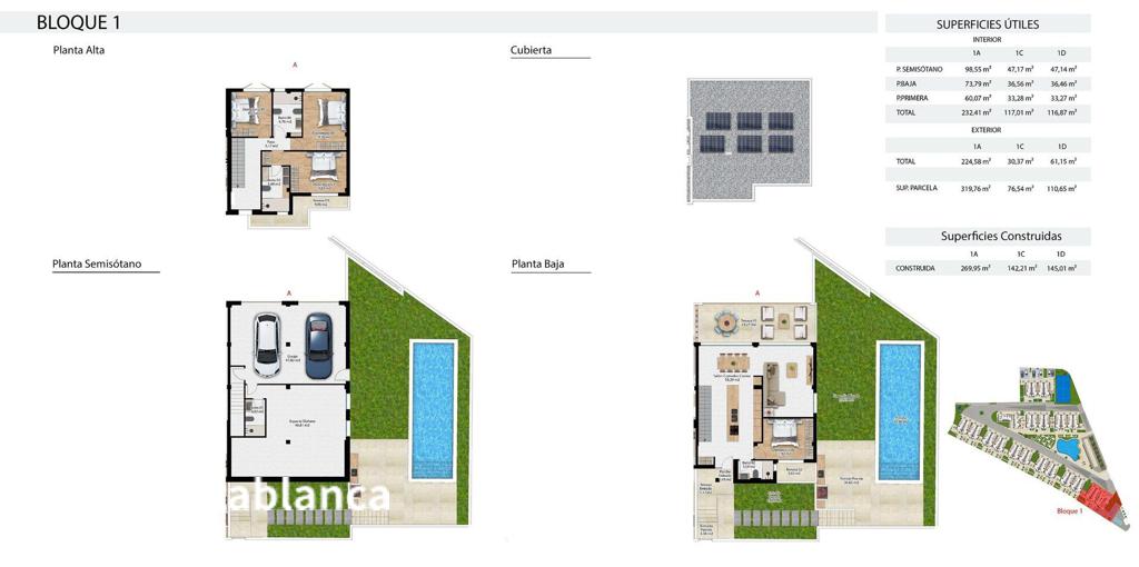 Villa in Alicante, 269 m², 690,000 €, photo 6, listing 21327536