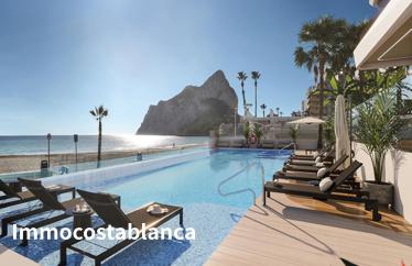 Apartment in Calpe, 93 m²