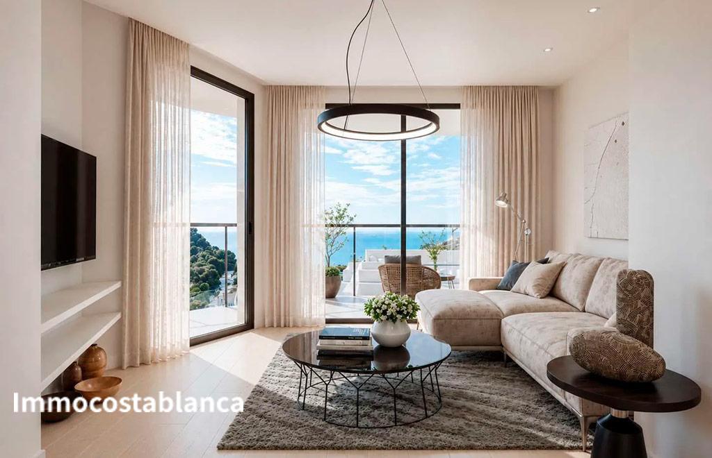 Apartment in Villajoyosa, 66 m², 640,000 €, photo 3, listing 22340416