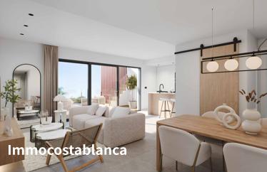 4 room terraced house in Pilar de la Horadada, 87 m²