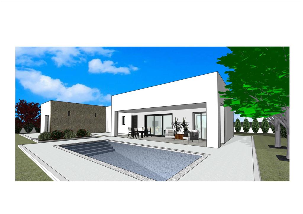 Villa in La Romana (Spain), 146 m², 402,000 €, photo 4, listing 47647536