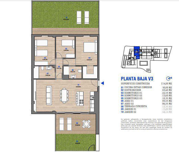 Apartment in Javea (Xabia), 114 m², 490,000 €, photo 7, listing 42828176