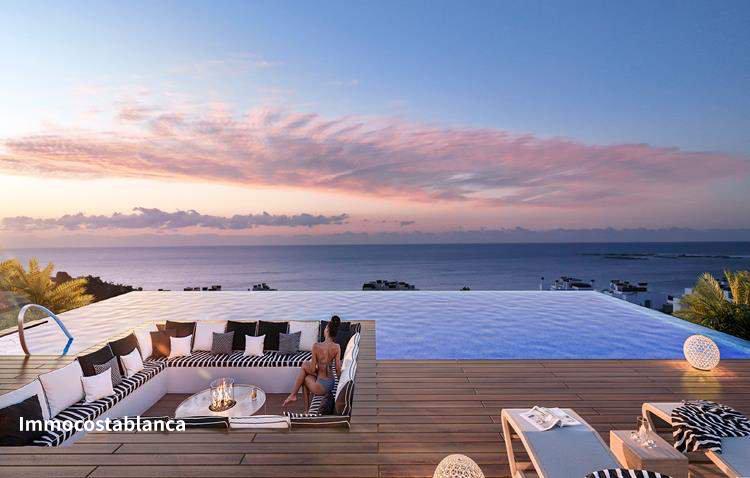Penthouse in Villajoyosa, 128 m², 413,000 €, photo 3, listing 22729936