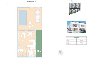 Villa in Orihuela Costa, 176 m²