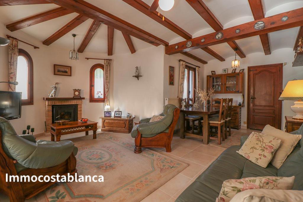 Villa in Moraira, 210 m², 325,000 €, photo 5, listing 11199048