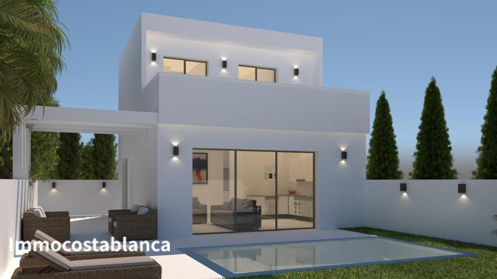 Villa in Dehesa de Campoamor, 117 m², 350,000 €, photo 6, listing 54695456