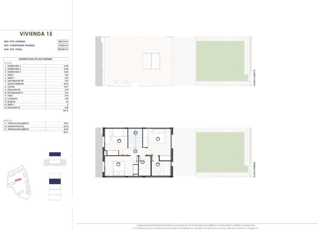 Apartment in Benidorm, 176 m², 450,000 €, photo 4, listing 6783536