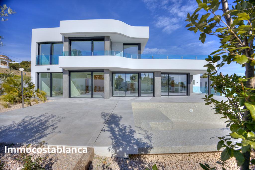 Detached house in Moraira, 230 m², 1,850,000 €, photo 3, listing 75249136