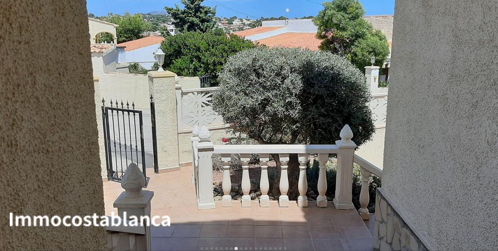 Detached house in Calpe, 250 m², 550,000 €, photo 4, listing 12823216