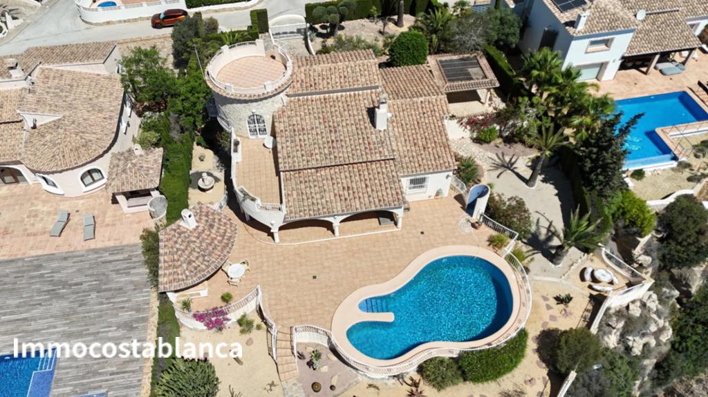 Detached house in Benitachell, 329 m², 1,900,000 €, photo 5, listing 34807456