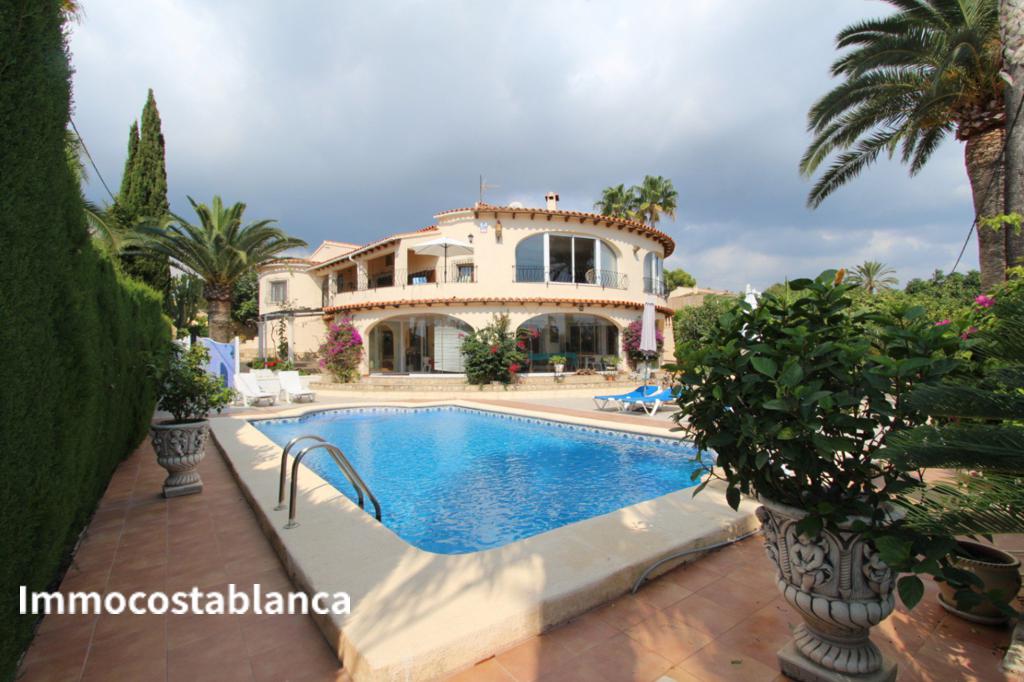 Detached house in Calpe, 295 m², 825,000 €, photo 8, listing 21509056