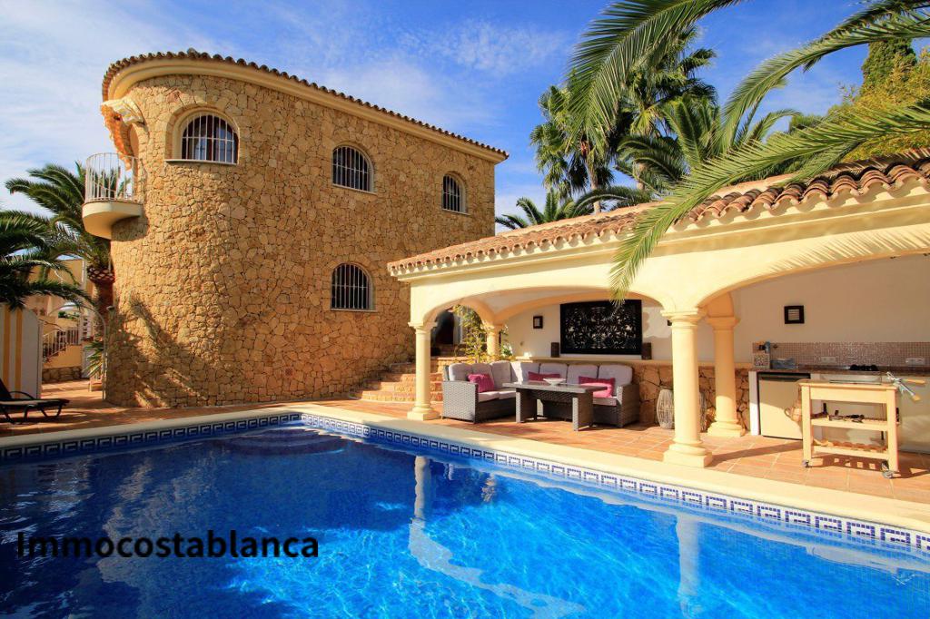 Villa in Moraira, 262 m², 650,000 €, photo 2, listing 47211128