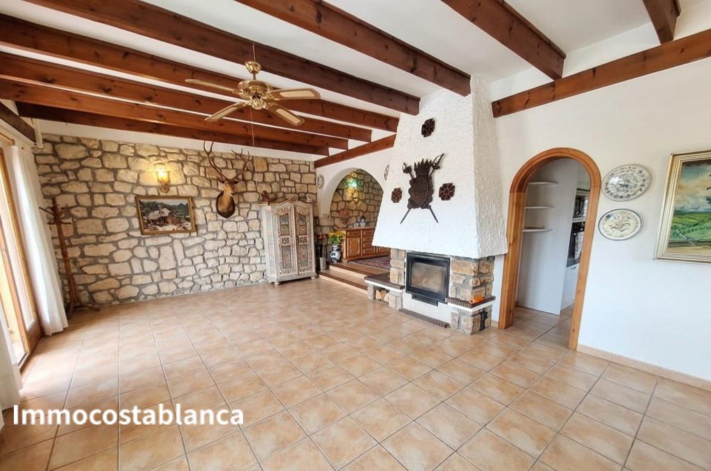 Detached house in Moraira, 484 m², 1,200,000 €, photo 4, listing 71194016
