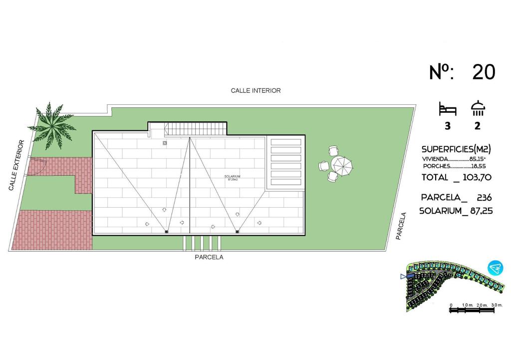 Villa in Algorfa, 103 m², 445,000 €, photo 3, listing 42295536