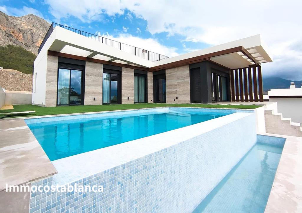 Villa in Polop, 103 m², 514,000 €, photo 1, listing 43186016