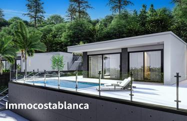 Detached house in Pedreguer, 114 m²