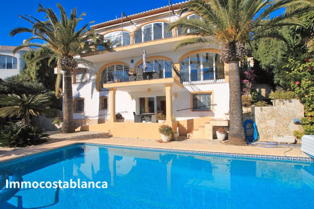 Villa in Javea (Xabia), 495 m², 950,000 €, photo 1, listing 60444816