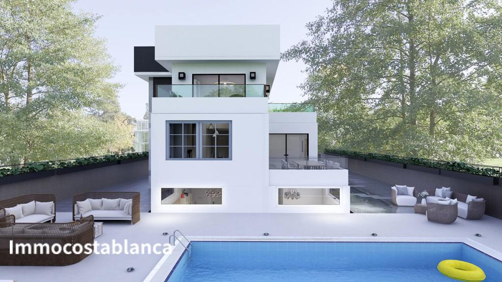 Villa in La Nucia, 200 m², 490,000 €, photo 9, listing 7037696