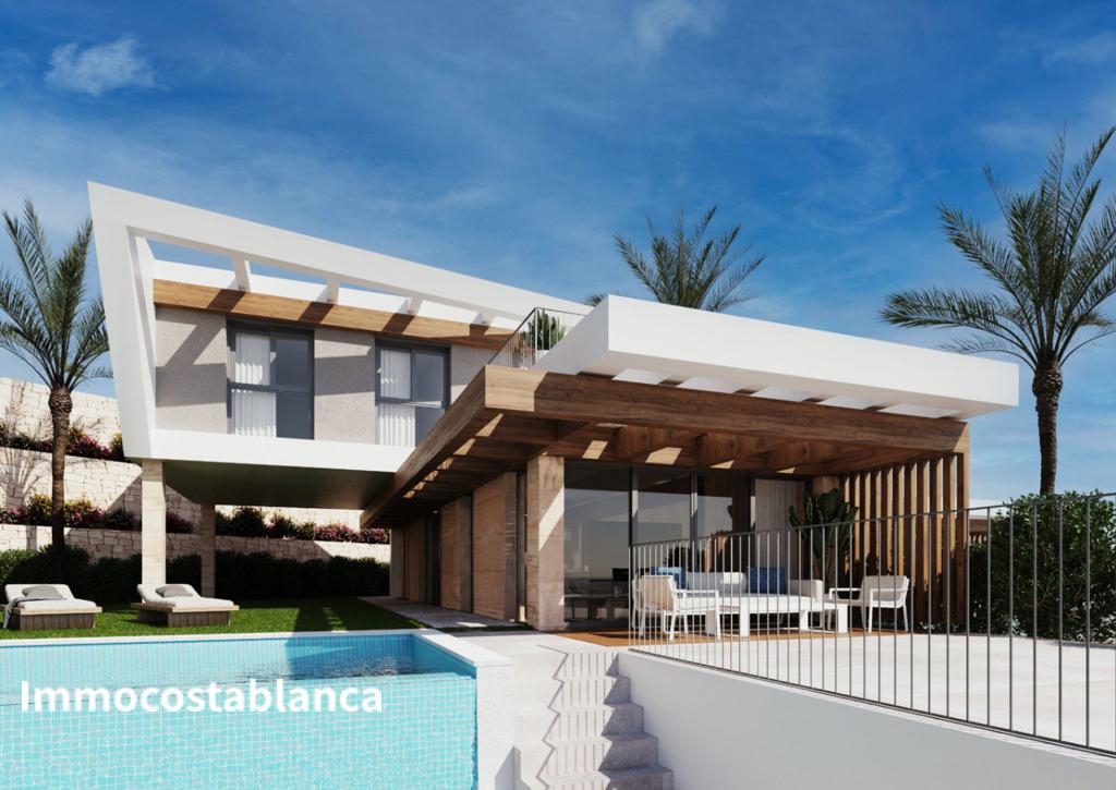 Detached house in Polop, 93 m², 445,000 €, photo 1, listing 13541056