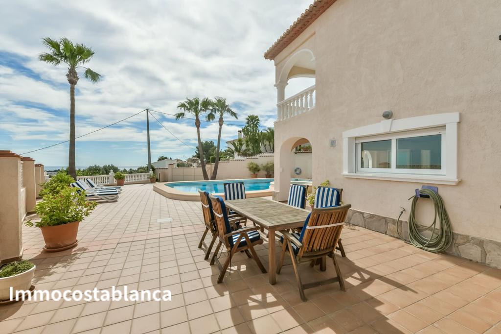 Detached house in Calpe, 415 m², 855,000 €, photo 3, listing 52440256