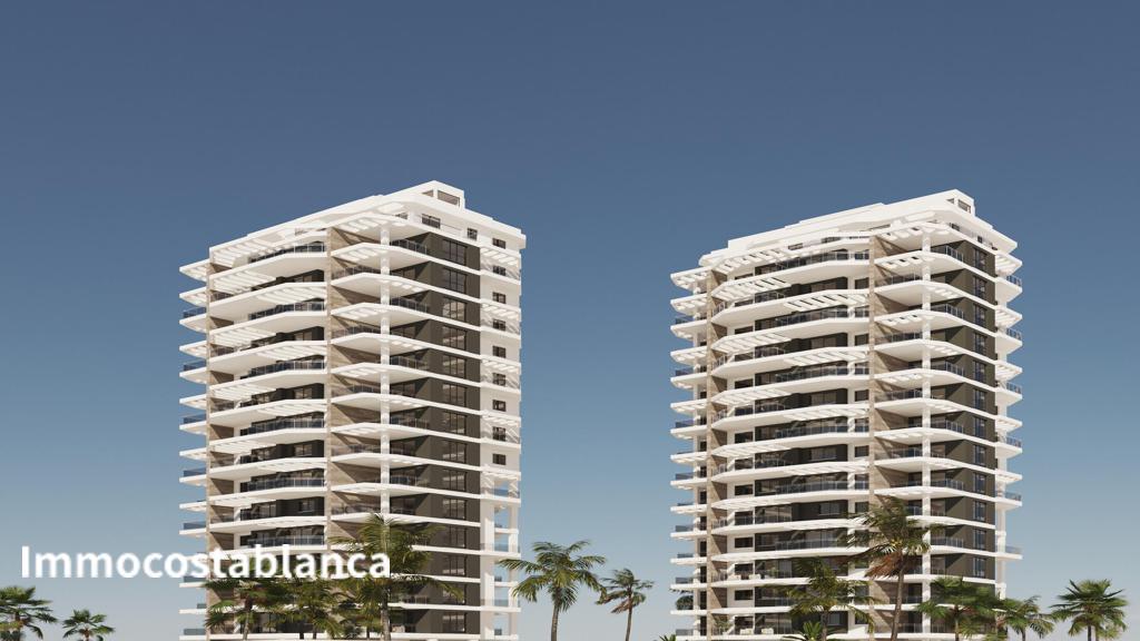 Apartment in Calpe, 98 m², 442,000 €, photo 8, listing 73930816