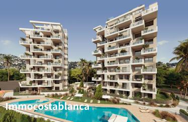 Apartment in Calpe, 91 m²