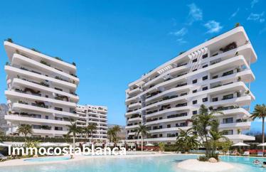 Apartment in Villajoyosa, 118 m²