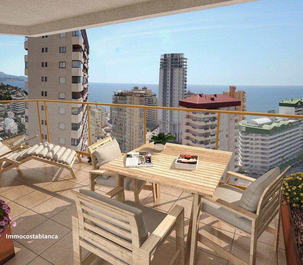 3 room apartment in Calpe, 97 m², 257,000 €, photo 1, listing 979048