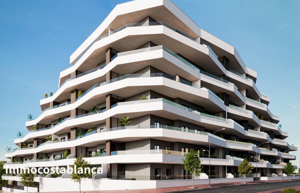 Apartment in San Miguel de Salinas, 65 m², 320,000 €, photo 2, listing 23157936