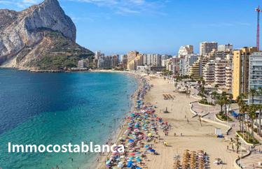 Apartment in Calpe, 58 m²